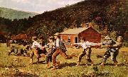 Winslow Homer, Snap-the-Whip